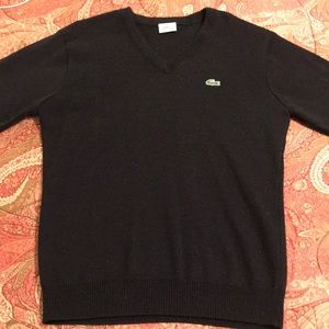 Lacoste sweater